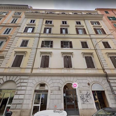 Apartamento Domus Termini Roma Exterior foto