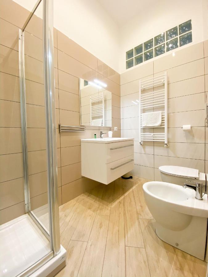 Apartamento Domus Termini Roma Exterior foto