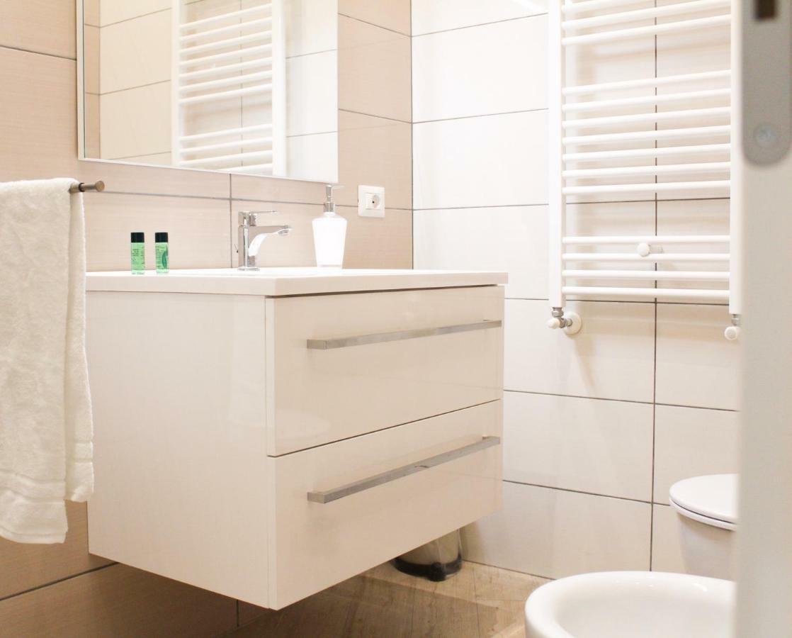 Apartamento Domus Termini Roma Exterior foto