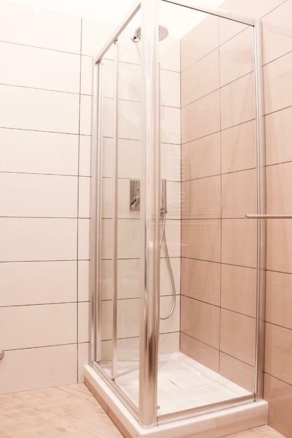 Apartamento Domus Termini Roma Exterior foto