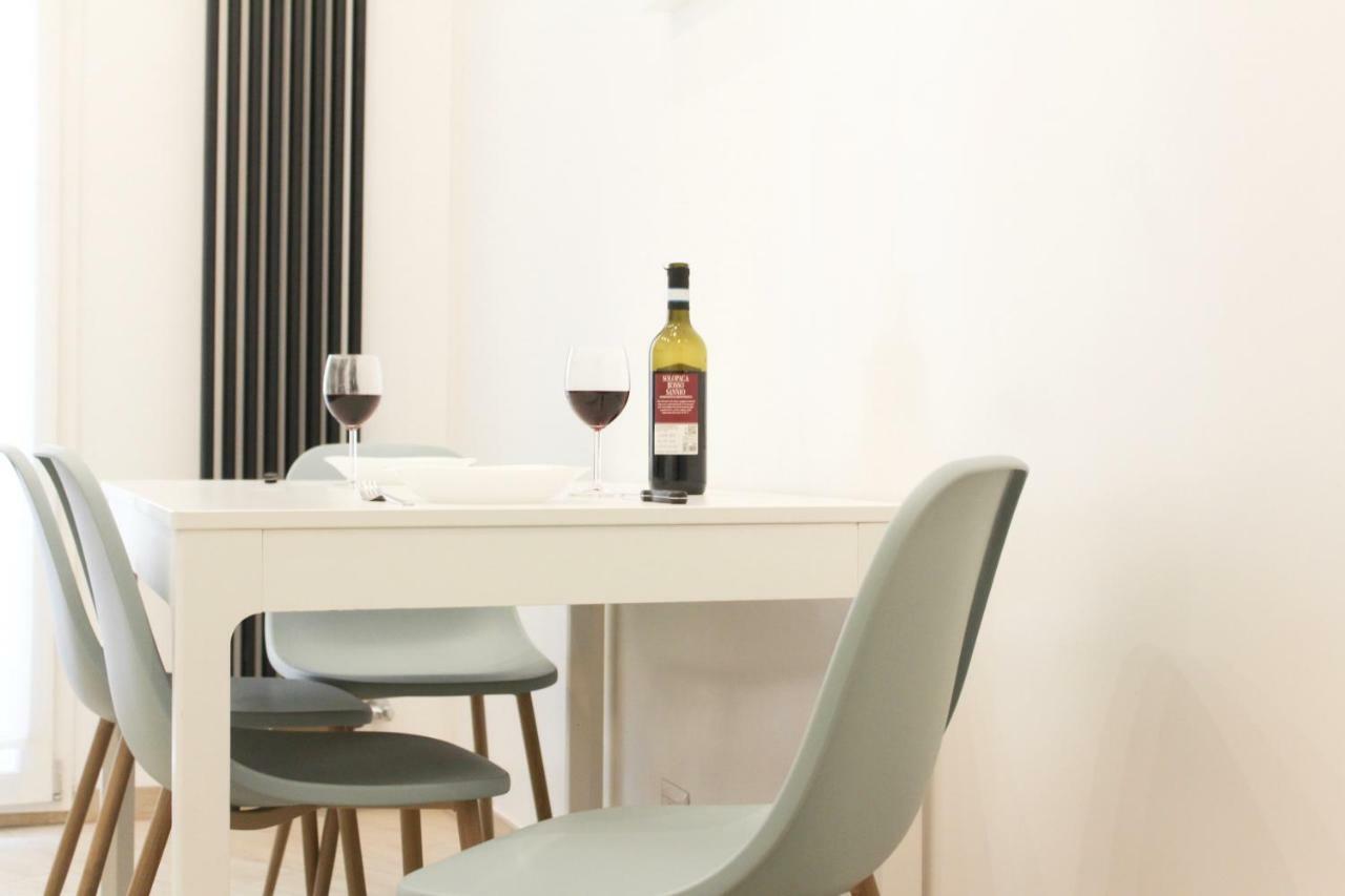 Apartamento Domus Termini Roma Exterior foto